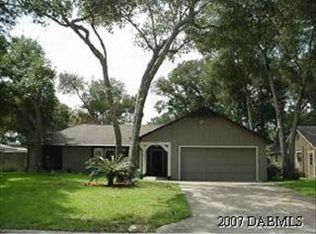 750 W River Oak Dr, Ormond Beach, FL 32174