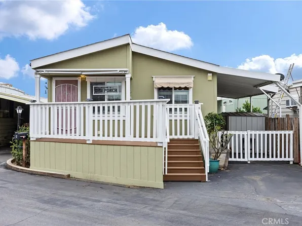 1380 N Citrus Ave Trailer B8, Covina, CA 91722