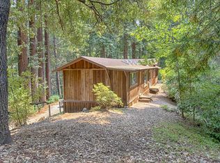11545 Alta Via Dr, Brookdale, CA 95007