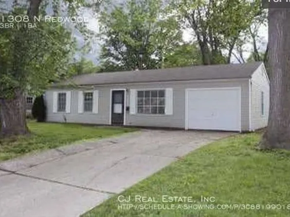 1308 N Redwood Dr, Independence, MO 64056
