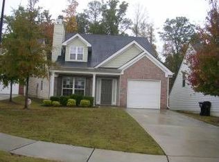 4623 Ravenwood Loop, Union City, GA 30291