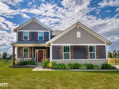 75687 Burman Rd, Richmond, MI, 48062