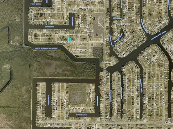 4205 NW 20th St, Cape Coral, FL 33993