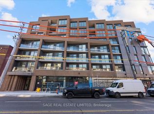 1161 Kingston Rd #207, Toronto, ON M1N0C8