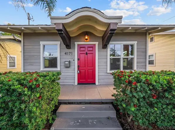 4171 1st Ave, San Diego, CA 92103