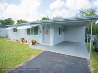 5991 NW 42nd Ave, North Lauderdale, FL 33319