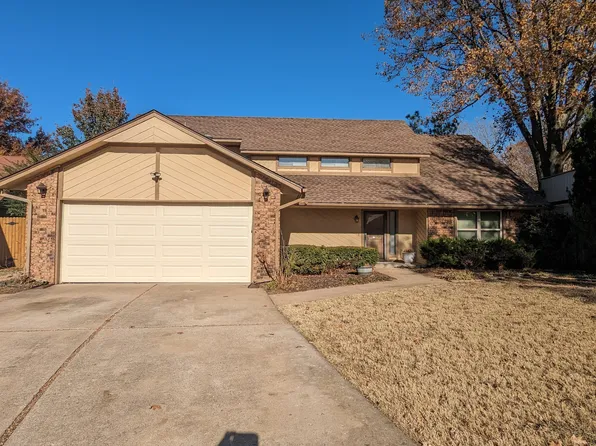 2630 W Washington Pl, Broken Arrow, OK 74012