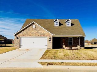 7408 Devonshire Ave, Springdale, AR 72762