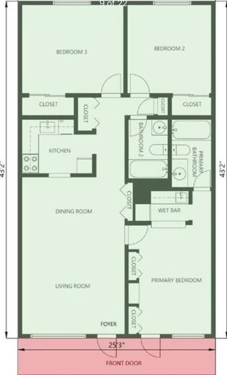 701 Pine Drive #107, photo 4