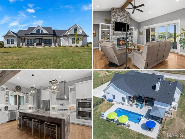129 Lonesome Dove Way, Foristell, MO 63348