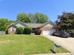 107 Harbor Point, Shiloh, IL 62221