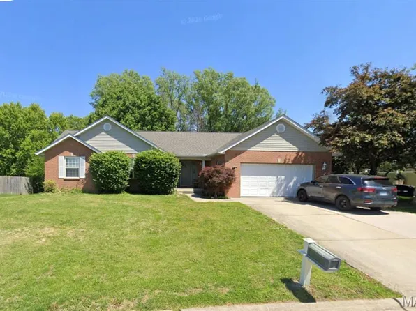 107 Harbor Point, Shiloh, IL 62221