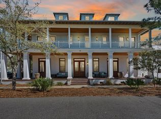 15 Charlestown Ave, Inlet Beach, FL 32461