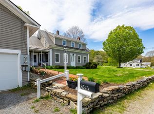 2545 Governor Meldrim Thomson Scenic Hwy, Orford, NH 03777