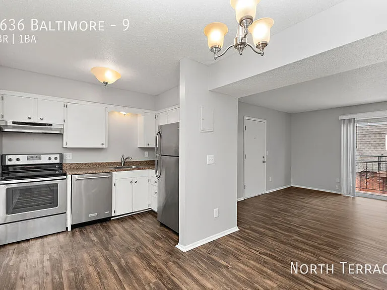 3636 Baltimore Ave #9 — Photo 3