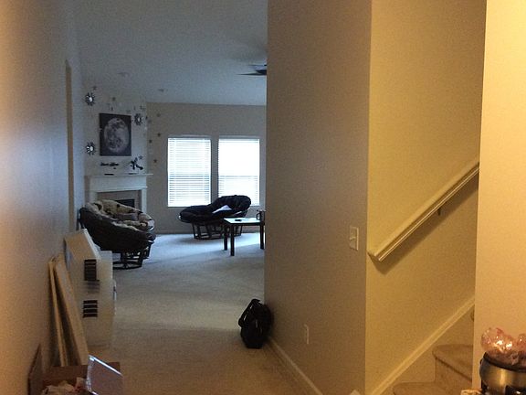 foyer back to living room