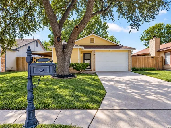7215 Brandyridge, San Antonio, TX 78250