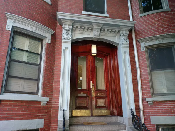 322 Shawmut Ave #1, Boston, MA 02118