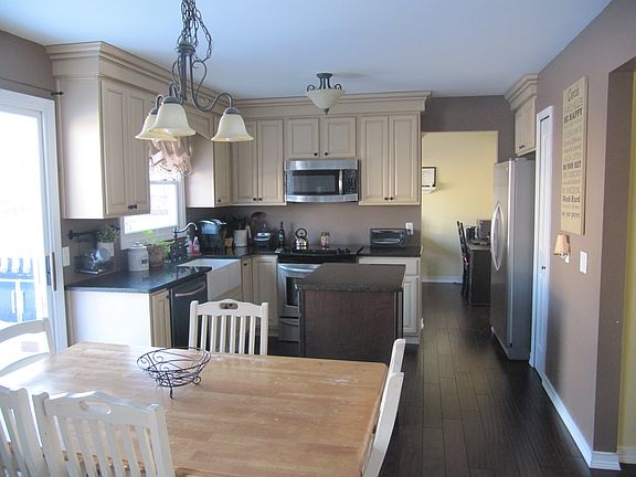 Updated kitchen 