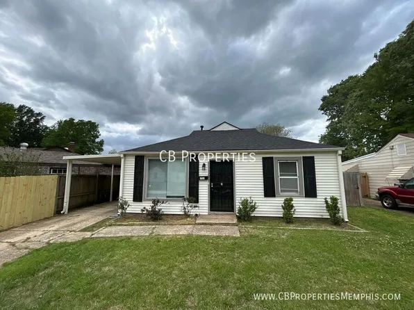 1721 McNair St, Memphis, TN 38108