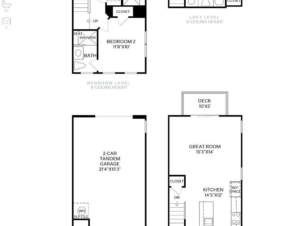 2nd image of 1007 Kokomo Ln #20