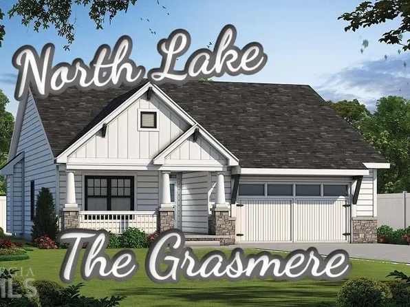 124 N Sky Dr, Warner Robins, GA 31093