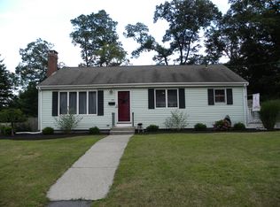 134 Packard St, Avon, MA 02322