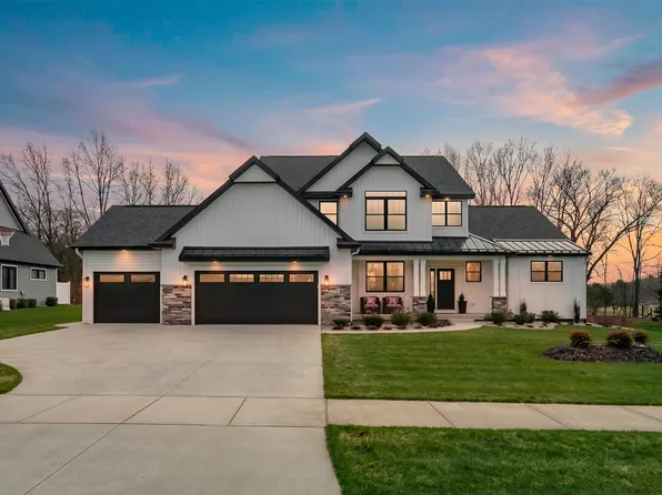 10963 Mystic Heights Trl, Mattawan, MI 49071