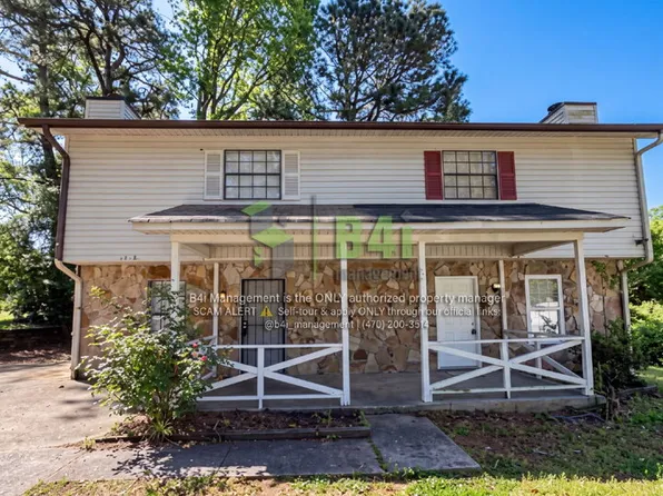 1224 Creek Forest Ct NW, Conyers, GA 30012