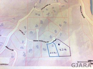 2541 Grand Overlook Dr, Grand Junction, CO 81507