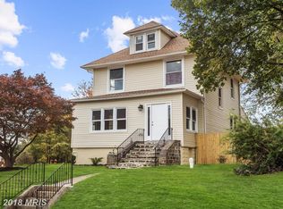 2909 E Northern Pkwy, Baltimore, MD 21214