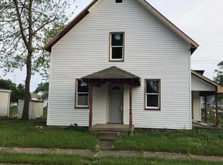 129 W Chicago St, Eaton, OH 45320