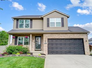 3594 Carlotta St, Grove City, OH 43123