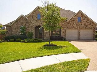 3319 Basalt Cv, Round Rock, TX 78681