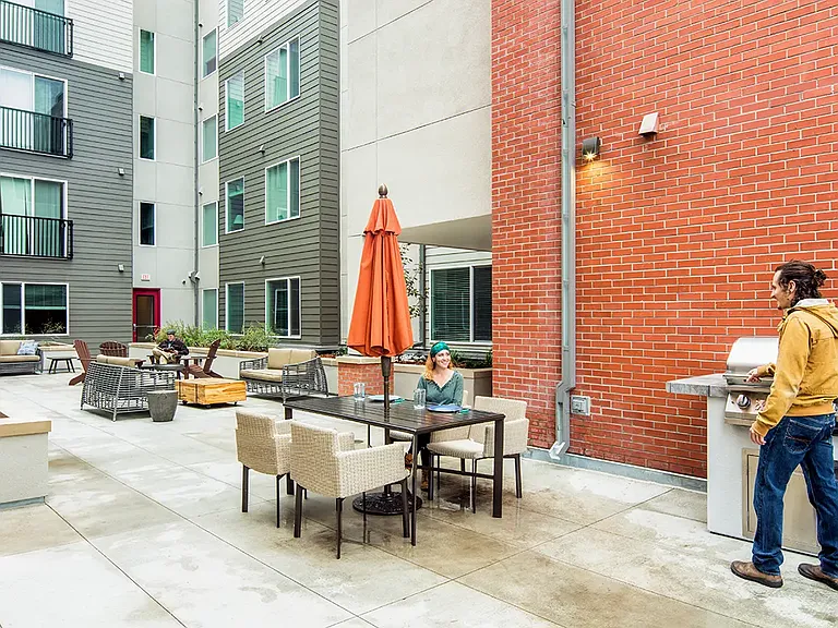 302 S College Ave #214 — Photo 13