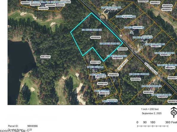 231 Meyer Farm Drive, Pinehurst, NC 28374