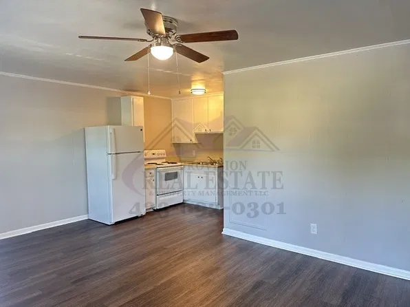 Studio, $750, 1513 Blount Ave SW #2, Cleveland, TN 37311