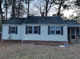 237 Briarcliff Rd, Rocky Mount, NC 27804