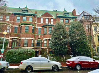 1409 21st St NW APT 1A, Washington, DC 20036