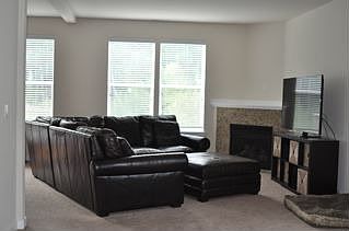 Great Room Concept!