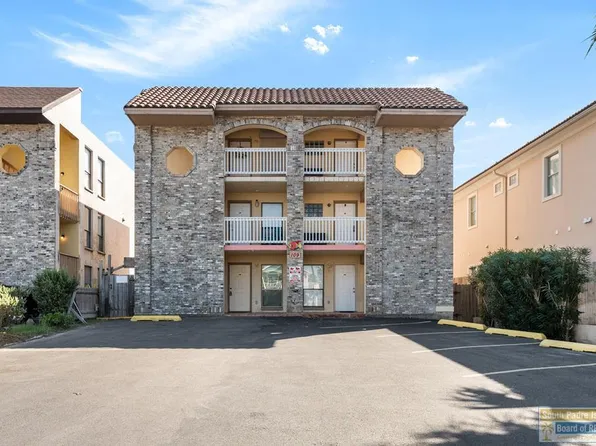 109 E Gardenia St #101, South Padre Island, TX 78597