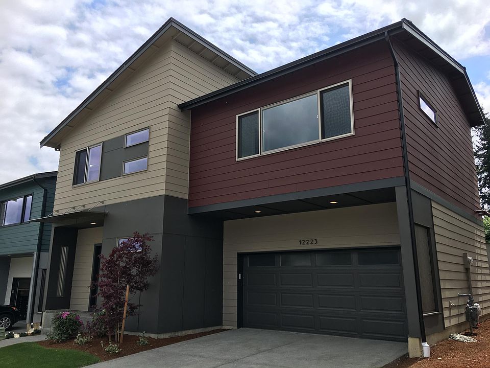 Modern Architectural House