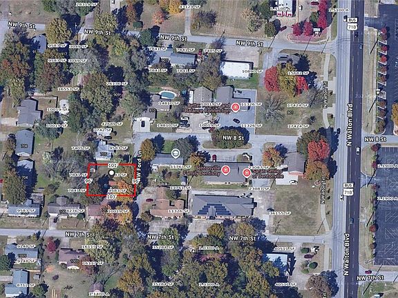 2nd image of 703 NW Ford Ln #9