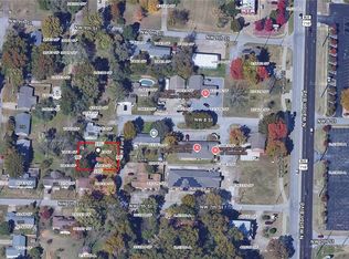 703 NW Ford Ln #9, Bentonville, AR 72712