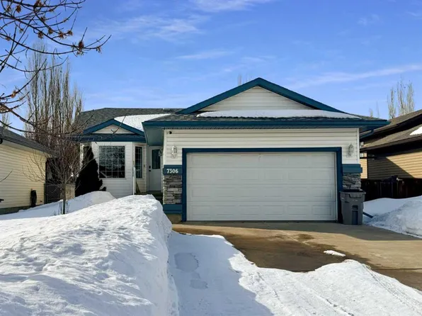 7306 E Mission Heights Dr, Grande Prairie, AB T8W 2L5