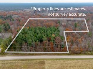 Slosser Rd, Hale, MI 48739