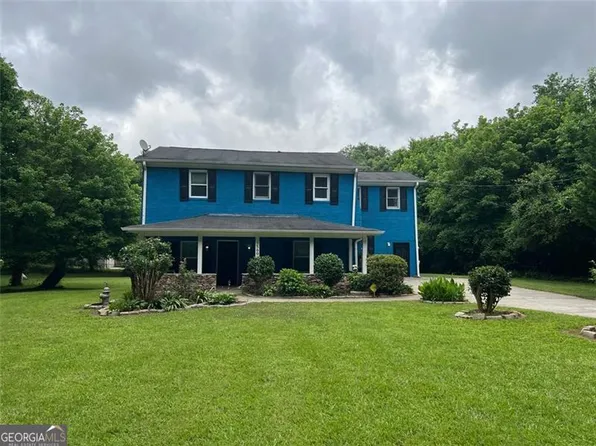 5560 Old Bill Cook Rd, College Park, GA 30349