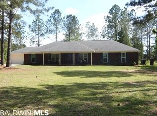 87 Deere Creek Rd, Atmore, AL 36502
