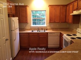 1202 Marne Ave, Durham, NC 27704