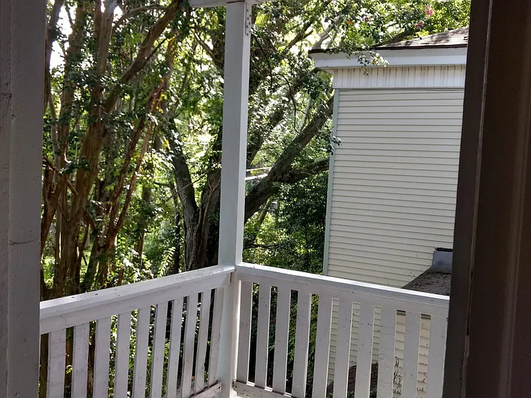 2nd and 3rd bdrm balcony